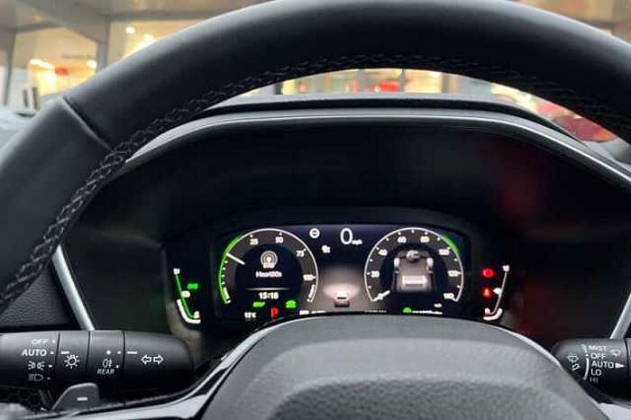 Honda CR-V 2.0 EPHEV ADVANCE TECH 5DR ECVT 