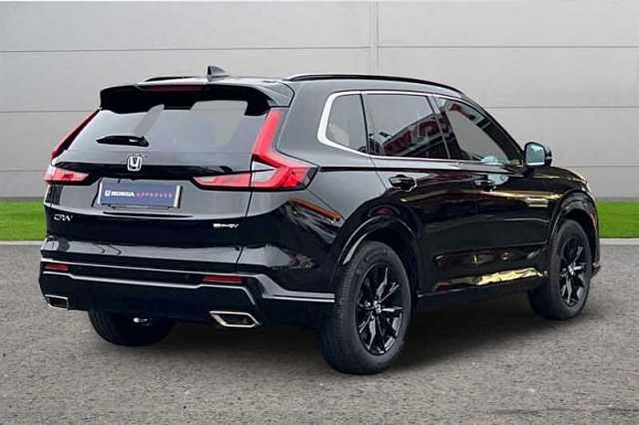 Honda CR-V 2.0 EPHEV ADVANCE TECH 5DR ECVT 