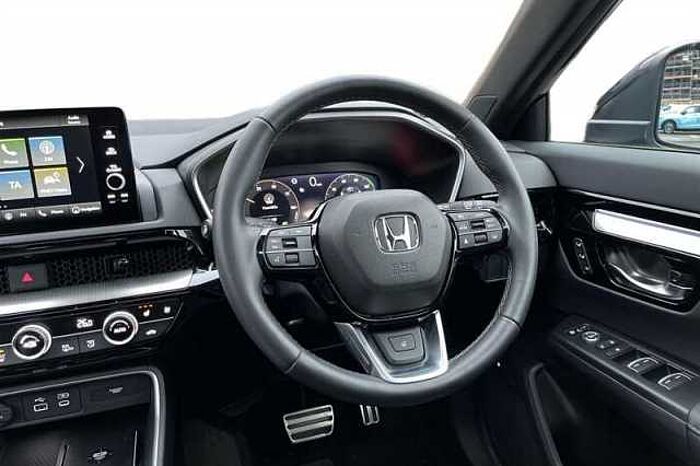 Honda CR-V 2.0 EPHEV ADVANCE TECH 5DR ECVT 