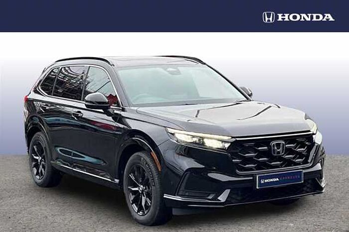 Honda CR-V 2.0 EPHEV ADVANCE TECH 5DR ECVT 