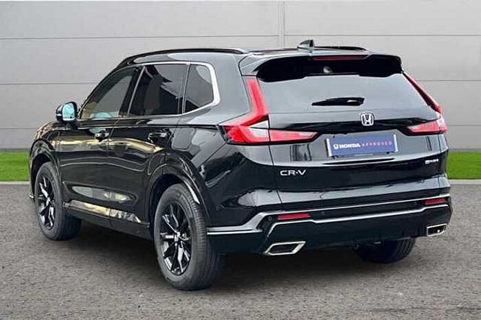 Honda CR-V 2.0 EPHEV ADVANCE TECH 5DR ECVT 