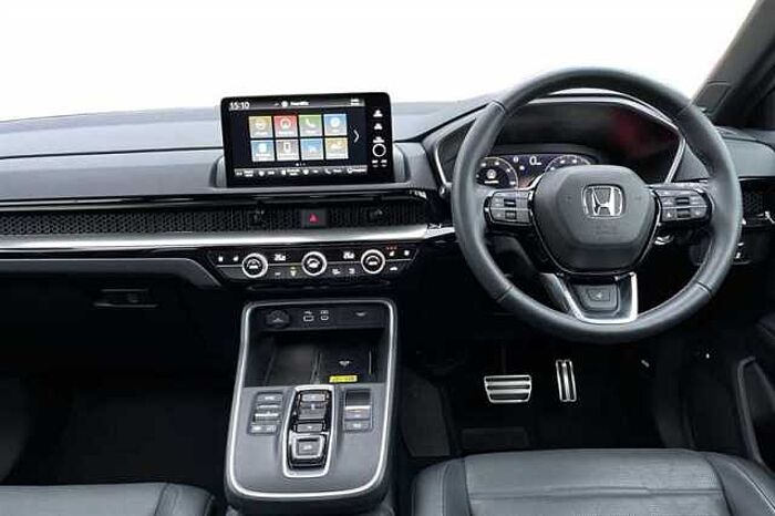 Honda CR-V 2.0 EPHEV ADVANCE TECH 5DR ECVT 