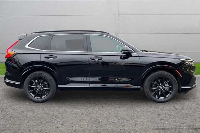 Honda CR-V 2.0 EPHEV ADVANCE TECH 5DR ECVT 
