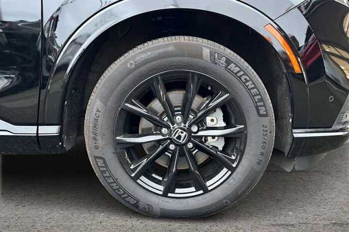 Honda CR-V 2.0 EPHEV ADVANCE TECH 5DR ECVT 