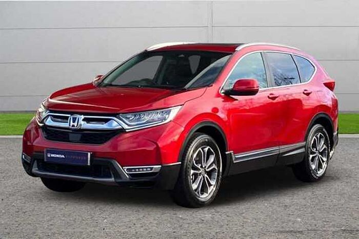 Honda CR-V Hybrid 2.0 I-MMD HYBRID EX 5DR ECVT 