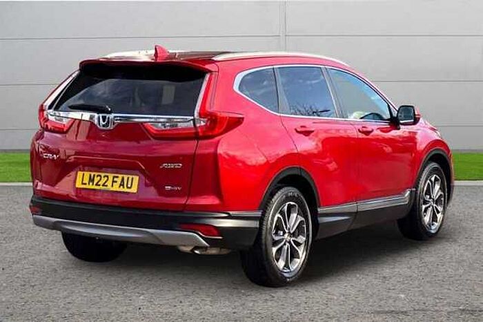 Honda CR-V Hybrid 2.0 I-MMD HYBRID EX 5DR ECVT 