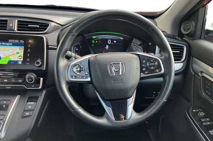 Honda CR-V Hybrid 2.0 I-MMD HYBRID EX 5DR ECVT 
