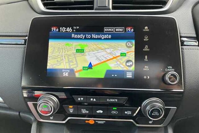 Honda CR-V Hybrid 2.0 I-MMD HYBRID EX 5DR ECVT 