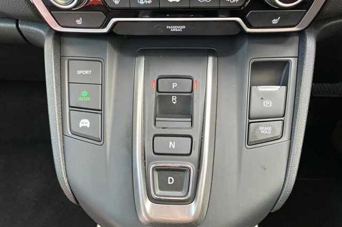 Honda CR-V Hybrid 2.0 I-MMD HYBRID EX 5DR ECVT 