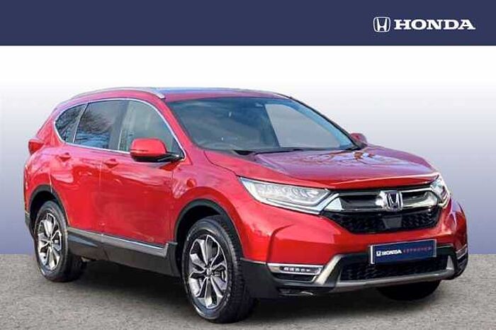 Honda CR-V Hybrid 2.0 I-MMD HYBRID EX 5DR ECVT 