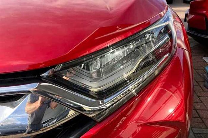 Honda CR-V Hybrid 2.0 I-MMD HYBRID EX 5DR ECVT 