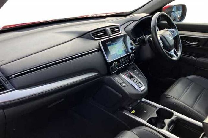 Honda CR-V Hybrid 2.0 I-MMD HYBRID EX 5DR ECVT 