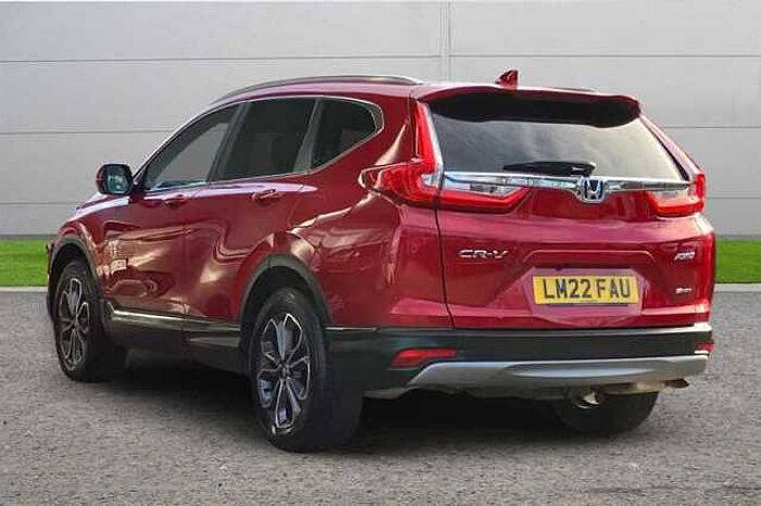 Honda CR-V Hybrid 2.0 I-MMD HYBRID EX 5DR ECVT 