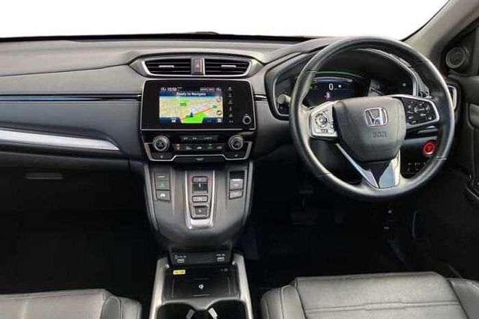Honda CR-V Hybrid 2.0 I-MMD HYBRID EX 5DR ECVT 