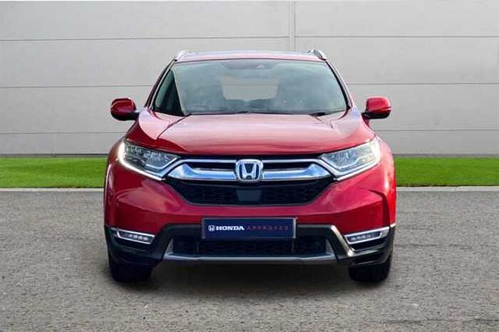 Honda CR-V Hybrid 2.0 I-MMD HYBRID EX 5DR ECVT 