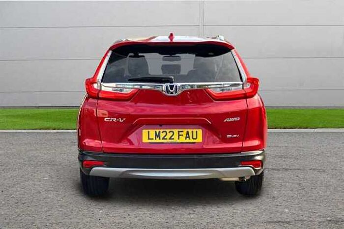 Honda CR-V Hybrid 2.0 I-MMD HYBRID EX 5DR ECVT 