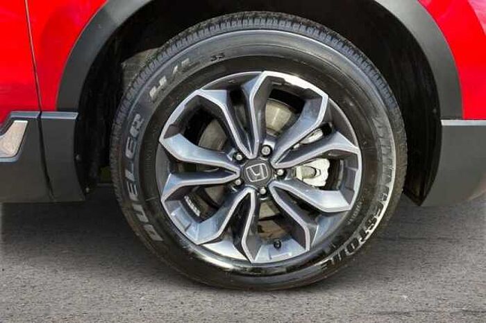 Honda CR-V Hybrid 2.0 I-MMD HYBRID EX 5DR ECVT 