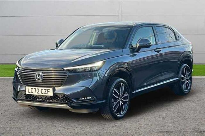 Honda HR-V e:HEV 1.5 EHEV ADVANCE 5DR CVT 