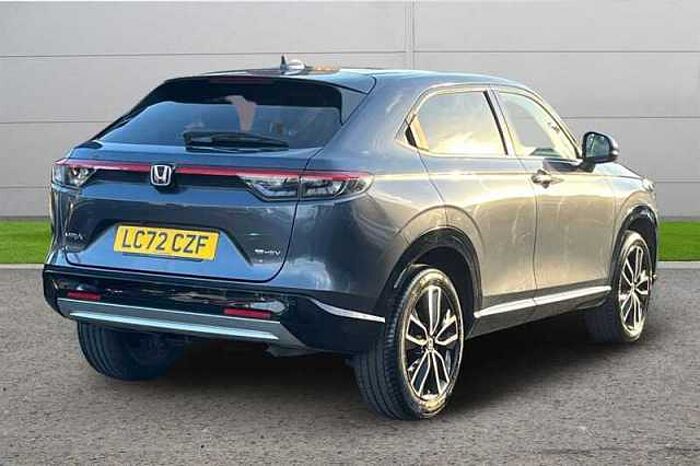 Honda HR-V e:HEV 1.5 EHEV ADVANCE 5DR CVT 