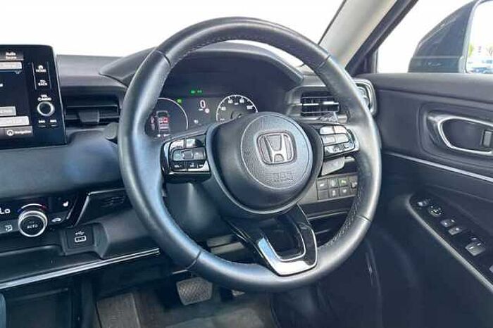 Honda HR-V e:HEV 1.5 EHEV ADVANCE 5DR CVT 