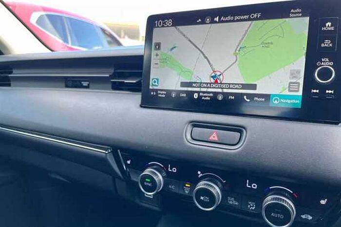 Honda HR-V e:HEV 1.5 EHEV ADVANCE 5DR CVT 