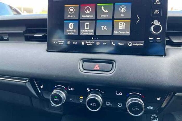 Honda HR-V e:HEV 1.5 EHEV ADVANCE 5DR CVT 