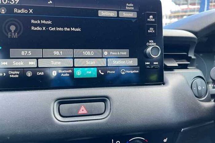 Honda HR-V e:HEV 1.5 EHEV ADVANCE 5DR CVT 