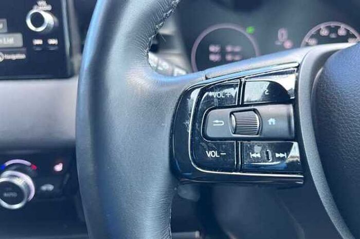 Honda HR-V e:HEV 1.5 EHEV ADVANCE 5DR CVT 