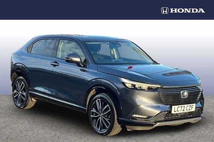 Honda HR-V e:HEV 1.5 EHEV ADVANCE 5DR CVT 
