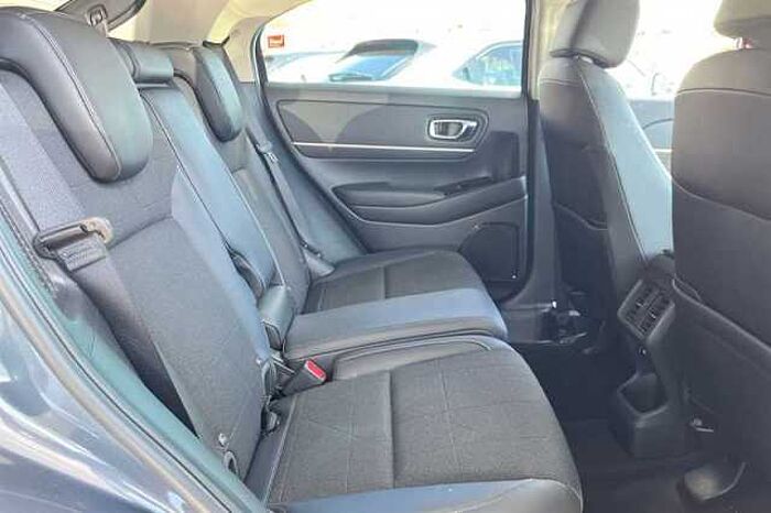 Honda HR-V e:HEV 1.5 EHEV ADVANCE 5DR CVT 