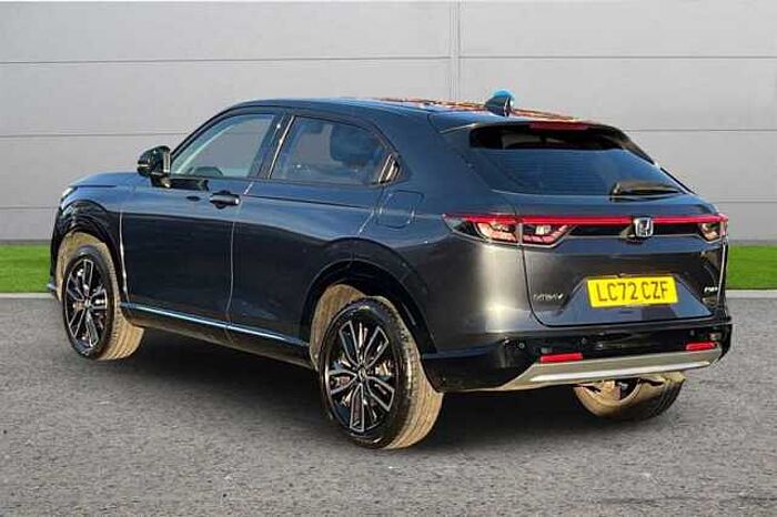 Honda HR-V e:HEV 1.5 EHEV ADVANCE 5DR CVT 