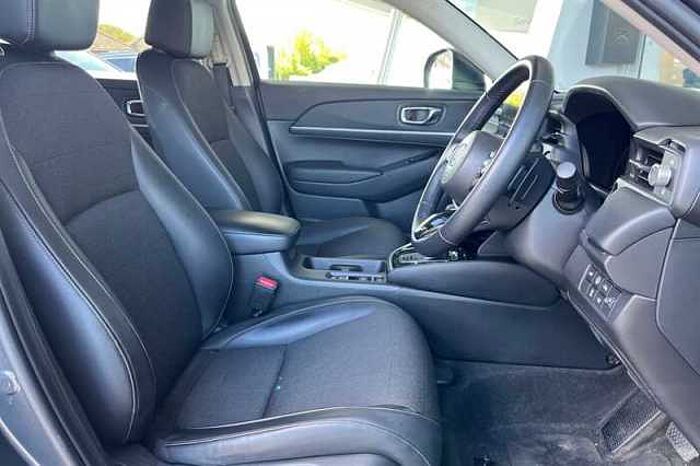 Honda HR-V e:HEV 1.5 EHEV ADVANCE 5DR CVT 