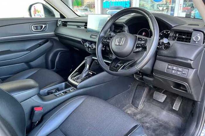Honda HR-V e:HEV 1.5 EHEV ADVANCE 5DR CVT 