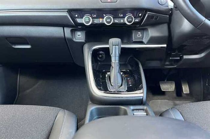 Honda HR-V e:HEV 1.5 EHEV ADVANCE 5DR CVT 