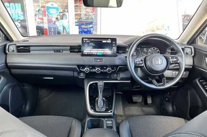 Honda HR-V e:HEV 1.5 EHEV ADVANCE 5DR CVT 