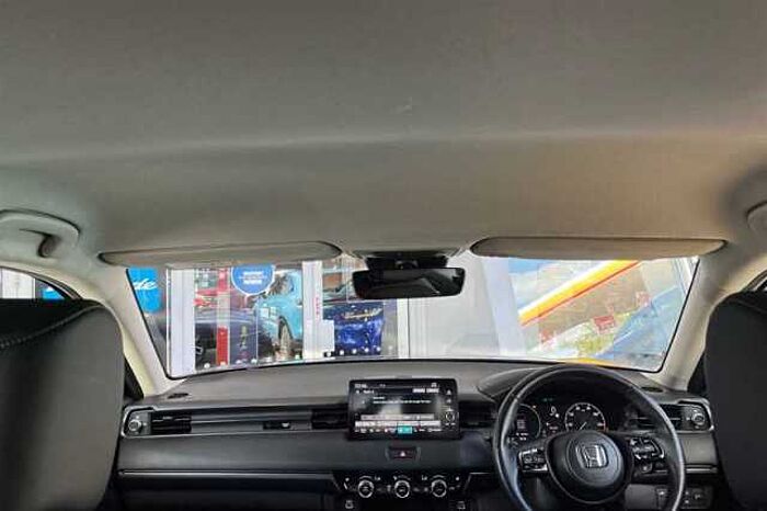 Honda HR-V e:HEV 1.5 EHEV ADVANCE 5DR CVT 