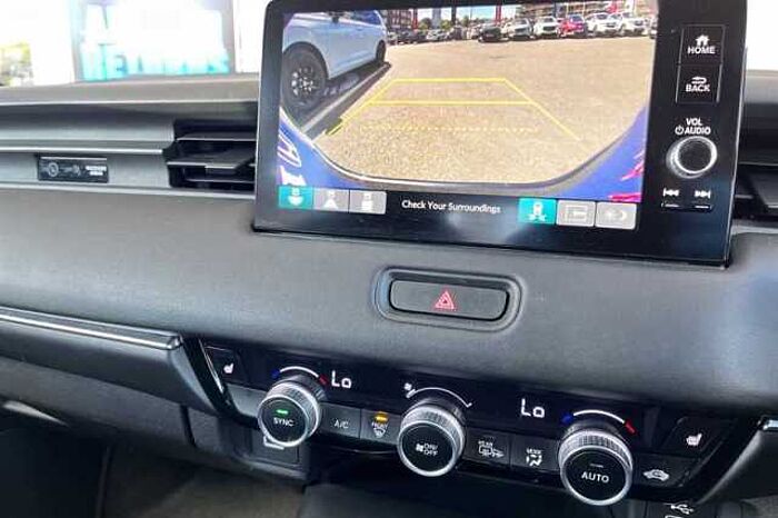 Honda HR-V e:HEV 1.5 EHEV ADVANCE 5DR CVT 