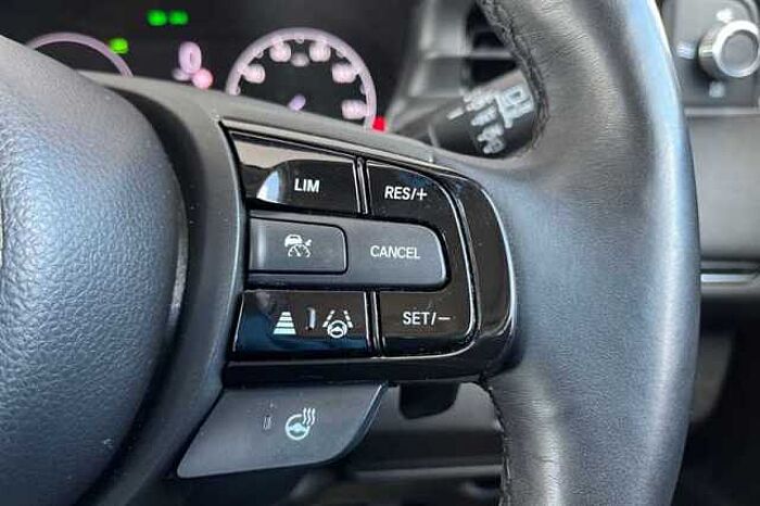 Honda HR-V e:HEV 1.5 EHEV ADVANCE 5DR CVT 