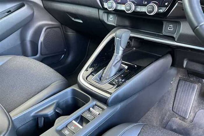 Honda HR-V e:HEV 1.5 EHEV ADVANCE 5DR CVT 