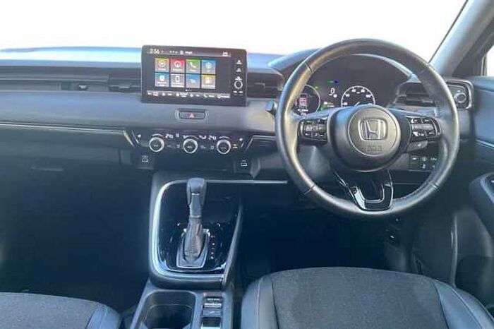 Honda HR-V e:HEV 1.5 EHEV ADVANCE 5DR CVT 