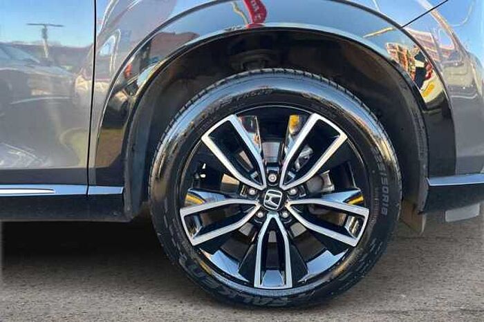 Honda HR-V e:HEV 1.5 EHEV ADVANCE 5DR CVT 