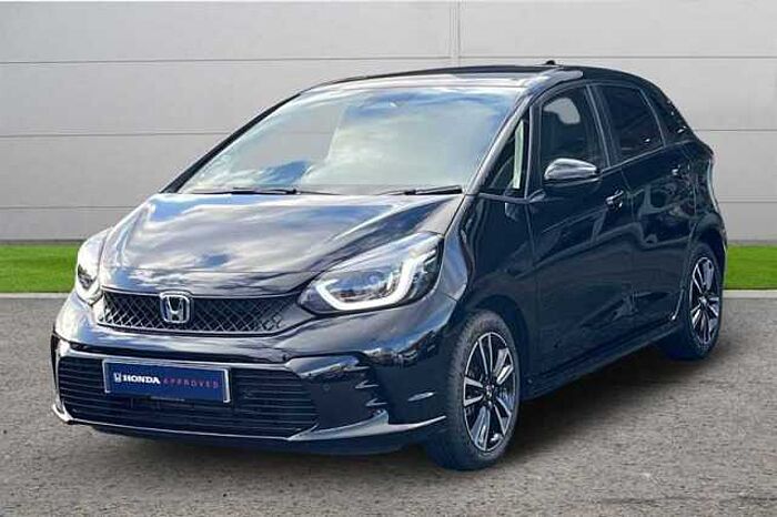 Honda Jazz Hybrid 1.5 I-MMD HYBRID ADVANCE SPORT 5DR ECVT 