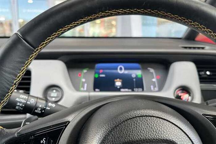 Honda Jazz Hybrid 1.5 I-MMD HYBRID ADVANCE SPORT 5DR ECVT 