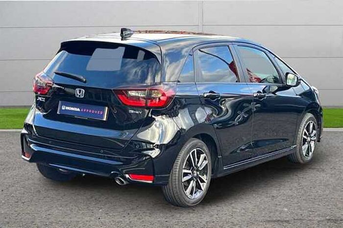 Honda Jazz Hybrid 1.5 I-MMD HYBRID ADVANCE SPORT 5DR ECVT 