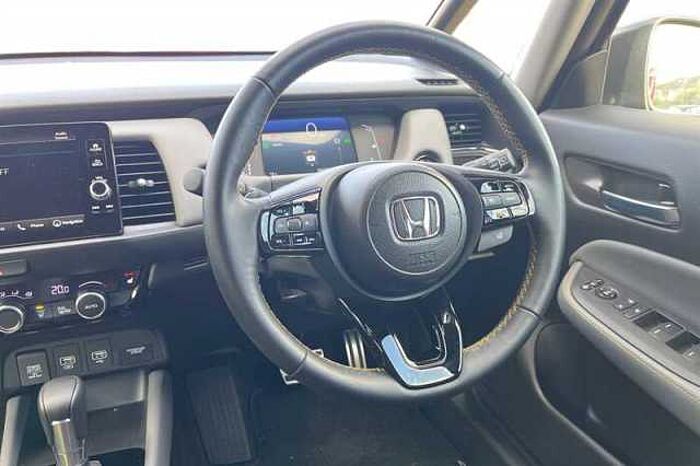 Honda Jazz Hybrid 1.5 I-MMD HYBRID ADVANCE SPORT 5DR ECVT 