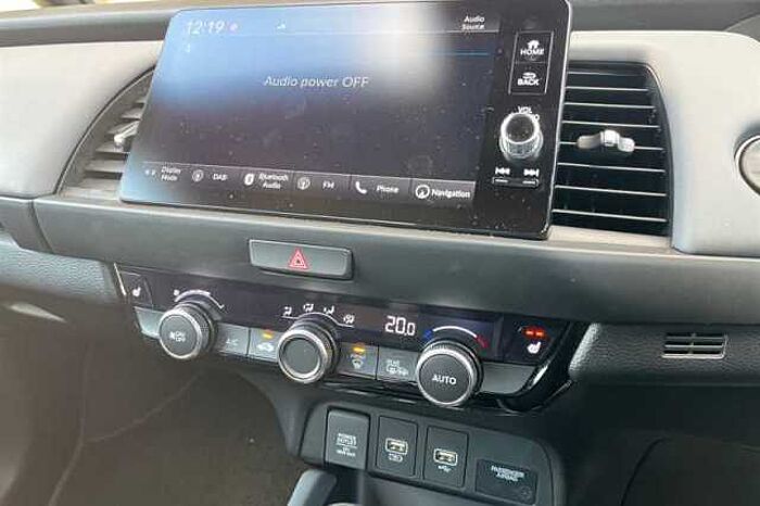 Honda Jazz Hybrid 1.5 I-MMD HYBRID ADVANCE SPORT 5DR ECVT 