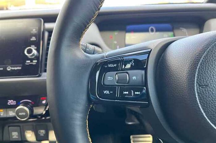 Honda Jazz Hybrid 1.5 I-MMD HYBRID ADVANCE SPORT 5DR ECVT 