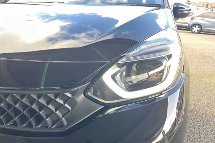 Honda Jazz Hybrid 1.5 I-MMD HYBRID ADVANCE SPORT 5DR ECVT 