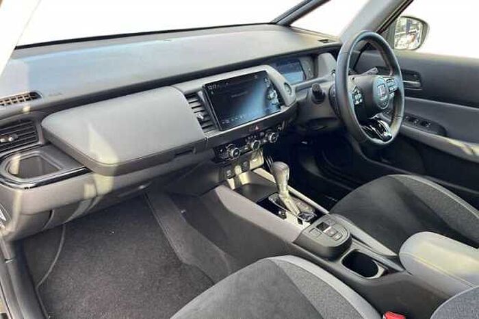 Honda Jazz Hybrid 1.5 I-MMD HYBRID ADVANCE SPORT 5DR ECVT 