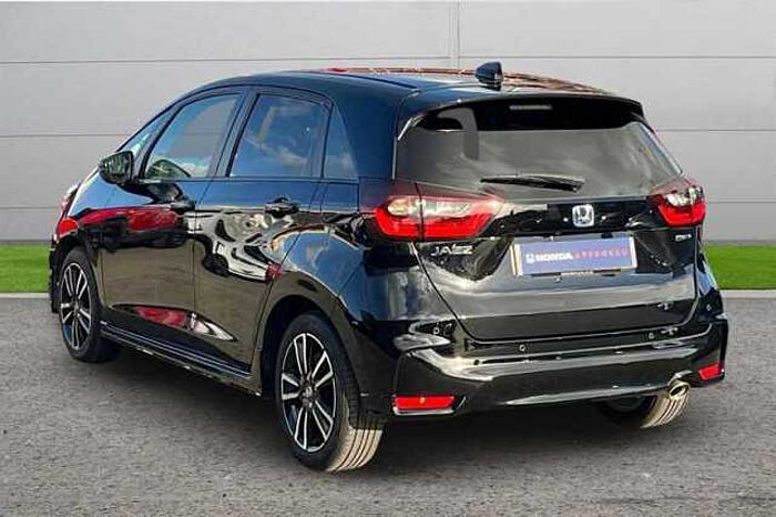 Honda Jazz Hybrid 1.5 I-MMD HYBRID ADVANCE SPORT 5DR ECVT 